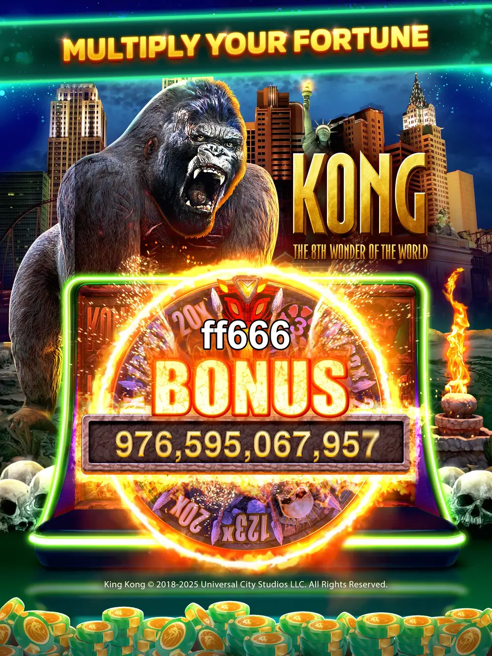 ff666 APK
