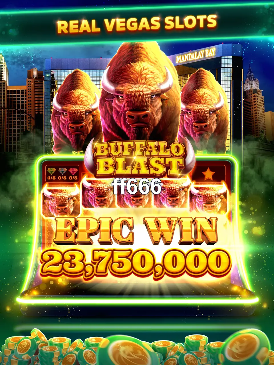 ff666 Login