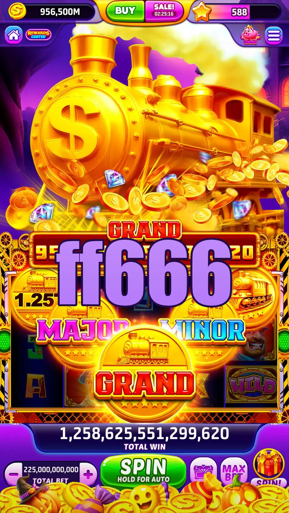 ff666 Login